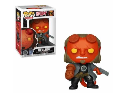 Merch Funko Pop! 750 Hellboy - Hellboy Nové