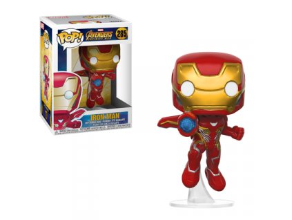Merch Funko Pop! 285 Marvel Avengers Infinity War Iron Man Nové