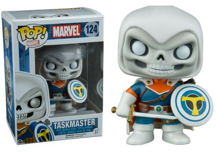 Merch Funko Pop! 124 Marvel Taskmaster Nové