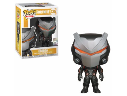 Merch Funko Pop! 435 Fortnite Omega Nové