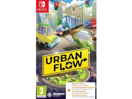Switch Urban Flow Nové