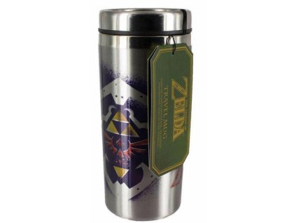 Merch Cestovní Hrnek The Legend of Zelda Nové