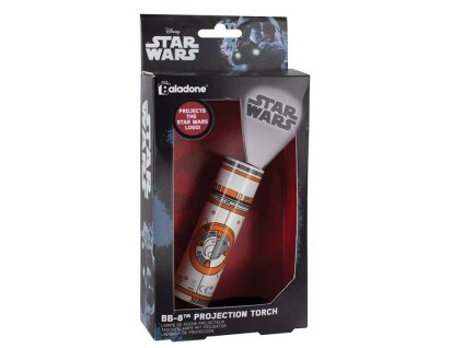 Merch Projektor  Star Wars BB8 Nové