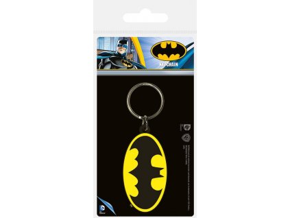 Klíčenka DC Comics Batman Symbol Nové