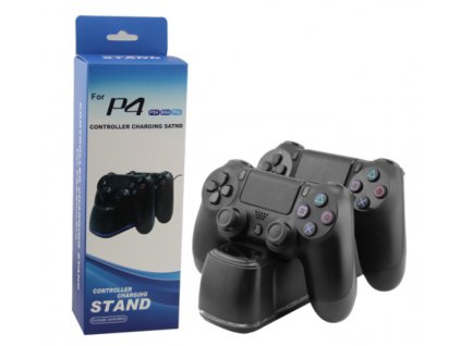 PS4 Nabíjecí stojan ovladače PS4 / Slim / Pro Nové