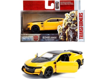 Auto Transformers Bumblebee Nové