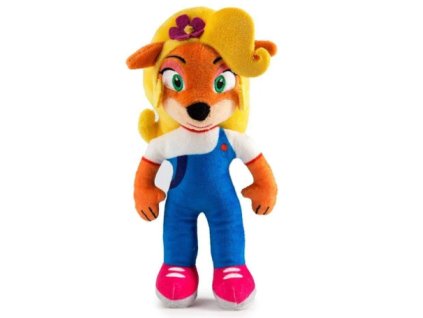 Merch Plyšová hračka Crash Bandicoot Coco Nové