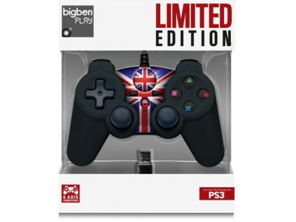 PS3 Wired Controller Nacon Limited Edition Nové