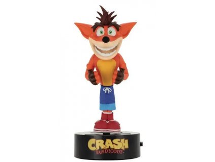 Crash Bandicoot Body Knocker Nové