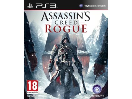 PS3 Assassins Creed Rogue-