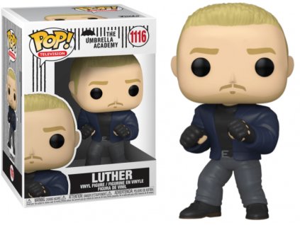 Funko Pop! 1116 Television The Umbrella Academy Luther Hargreeves Nové