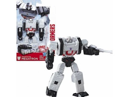 Toys Transformers Authentics Decepticon Megatron Nové