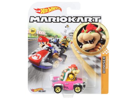 Toys Hot Wheels Mario Kart Browser Standard Kart Nové