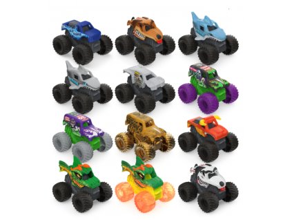 Spin Master Monster Jam Mini Nové