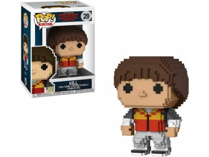 Merch funko Pop! 29 Stranger Things Will Nové