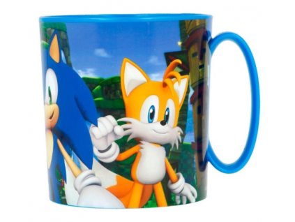 Hrnek Sonic The Hedgehog 350ml Nové