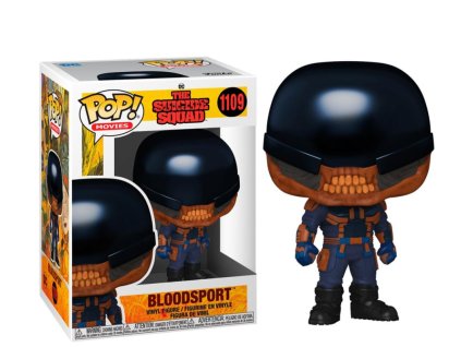 Funko Pop! 1109 The Suicide Squad Bloodsport Nové