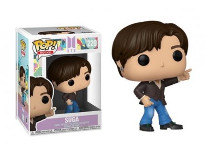 Funko Pop! 220 BTS Dynamite Suga Nové