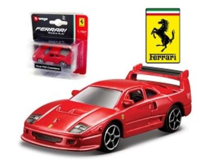 Toys Auto Ferrari F40 Competizione Nové