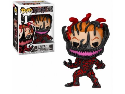 Funko Pop! 367 Venom Carnage Nové