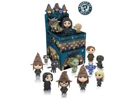 Funko Mystery Minis Harry Potter Nové