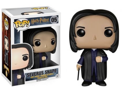 Funko Pop! 05 Harry Potter Severus Snape Nové