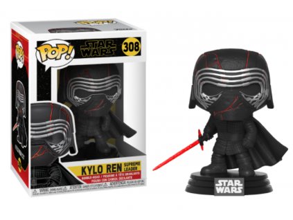 Funko Pop! 308 Star Wars KyloRen Nové