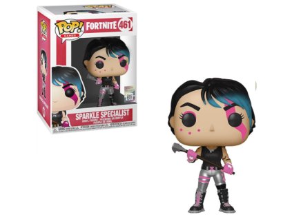 Merch Funko Pop! 461 Games Fortnite Sparkle Specialist Nové