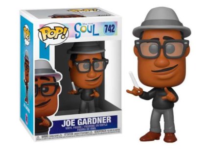 Merch Funko Pop! 742 Disney Soul Joe Gardner Nové