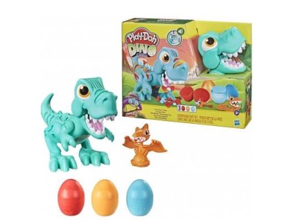 Play-Doh Hladový T-Rex Nové