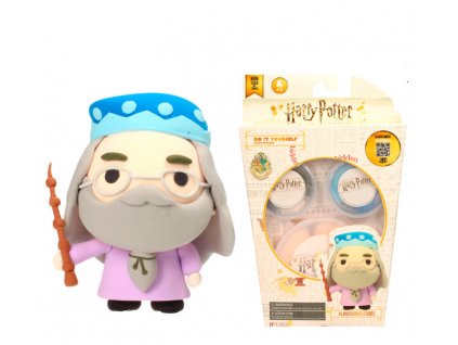 Plastelína vyrob si sám Harry Potter Albus Brumbál Nové