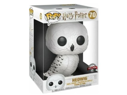 Merch Funko Pop! 70 XL Harry Potter Hedwig Nové