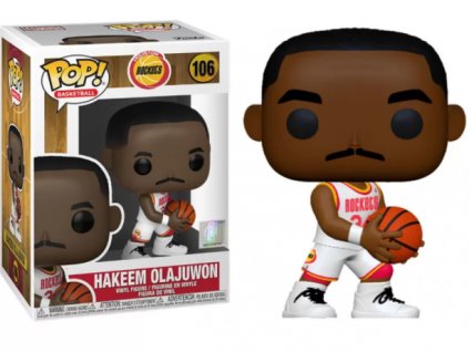Merch Funko Pop! 106 Legends Hakeem Olajuwon Nové