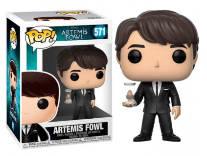 Merch Funko Pop! 571 Disney Artemis Fowl Nové