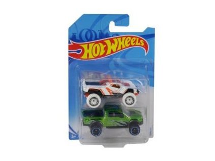 Toys Hot Wheels 2 pack GLP59 Nové