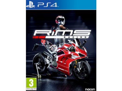 PS4 Rims Racing Nové