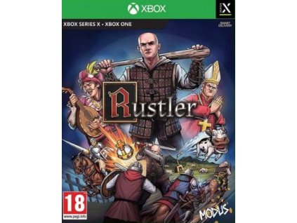 XONE/XSX Rustler Nové