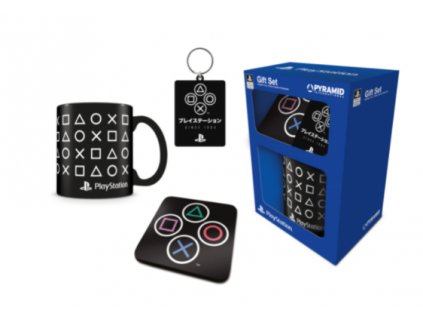 Dárkový set Playstation Icons Nové