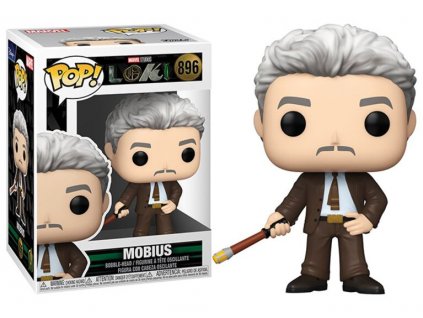 Funko Pop! 896 Marvel Loki Mobius Nové