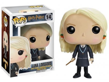 Funko Pop! 14 Harry Potter Luna Lovegood Nové