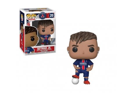 Merch Funko Pop! 20 PSG Neymar da Silva Nové