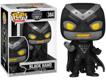 Merch Funko Pop! 384 DC Green Lantern Black Hand Nové