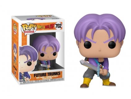 Merch Funko Pop! 702 Dragonball Future Trunks Nové