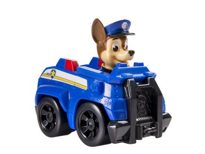 Figurka s autem Tlapková patrola Chase Nové