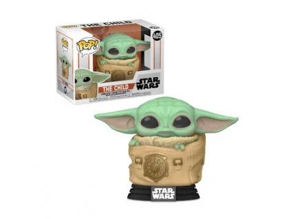 Funko Pop! 405 Star Wars The Mandalorian Child Nové