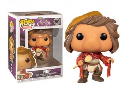 Merch Funko Pop! 861 The Dark Crystal Hup Nové