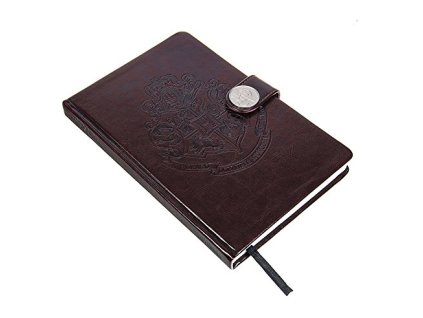 Merch Zápisník Harry Potter A5 Premium Nové