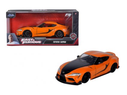 Fast and Furious 2020 Toyota GR Supra Nové