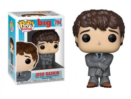 Merch Funko Pop! 794 Big Josh Baskin Nové