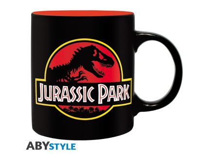 Hrníček Jurský park T-Rex 320ml Nové